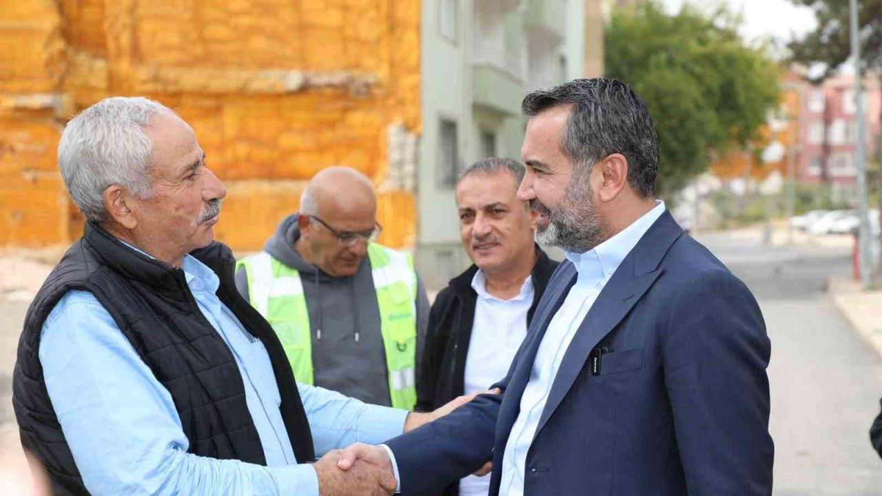 Başkan Şerifoğulları; "Aziz şehrimiz için tüm birimlerimizle sahadayız"