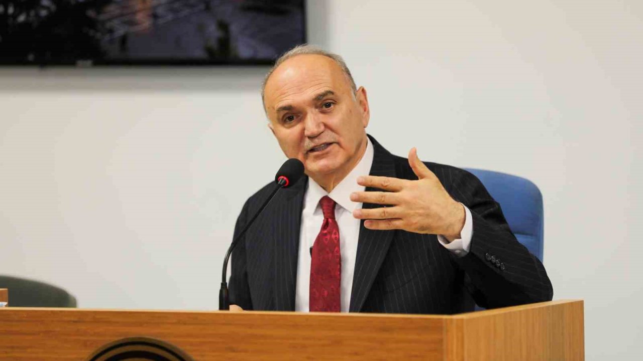 Başkan Özlü, "Düzce’nin yapı stokunun yüzde 80’ini yeniledik"