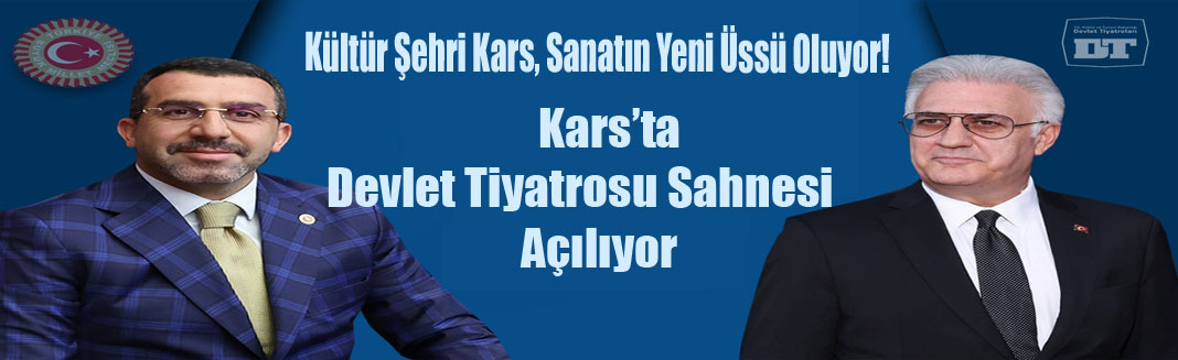 Kültür Şehri Kars, Sanatın Yeni Üssü Oluyor!