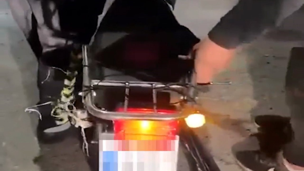 Manisa’da abartı egzoza ceza yağdı