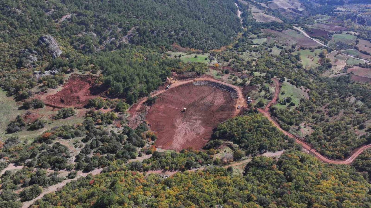 Manisa’da su hasadı dönemi başladı