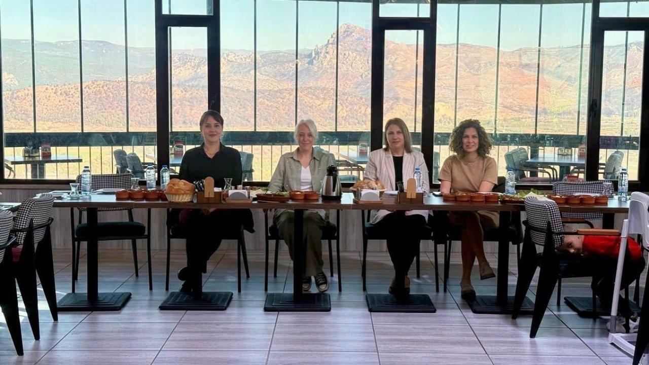 Polis Eşleri Derneği Osmaneli’nde üye çalışmalarını güçlendirdi