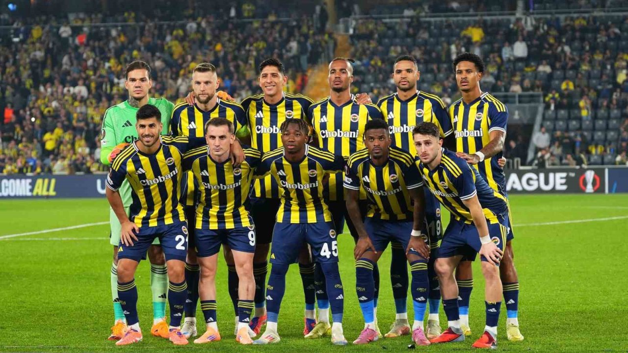 Fenerbahçe’nin Avrupa Ligi’nde rakibi Viktoria Plzen