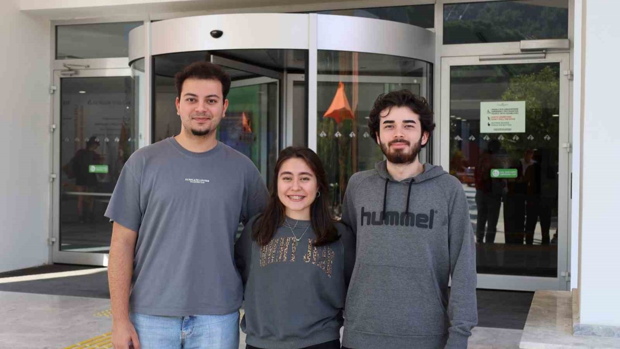 Tedarik analiziyle Türkiye birincisi oldular