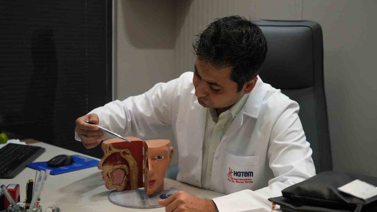 Dr. Öcük: "Yanlış dolgu uygulamaları kalıcı hasar ve ölüme neden olabilir"