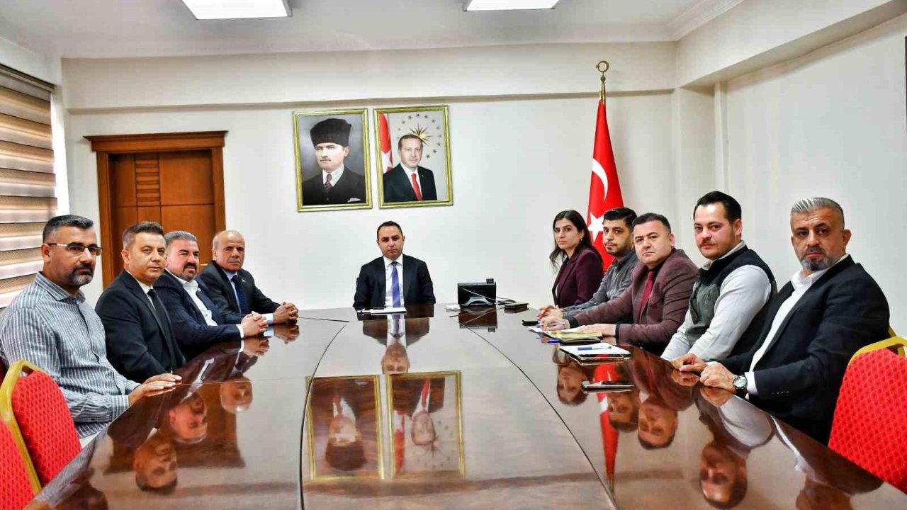 Yeşil Silopi Projesiyle 22 bin fidan toprakla buluşuyor