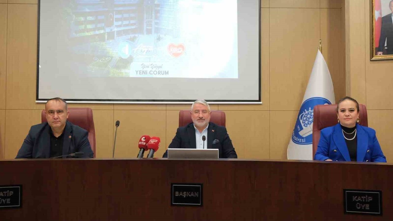 Çorum’da semt pazarlarına "seç-al" düzenlemesi geliyor