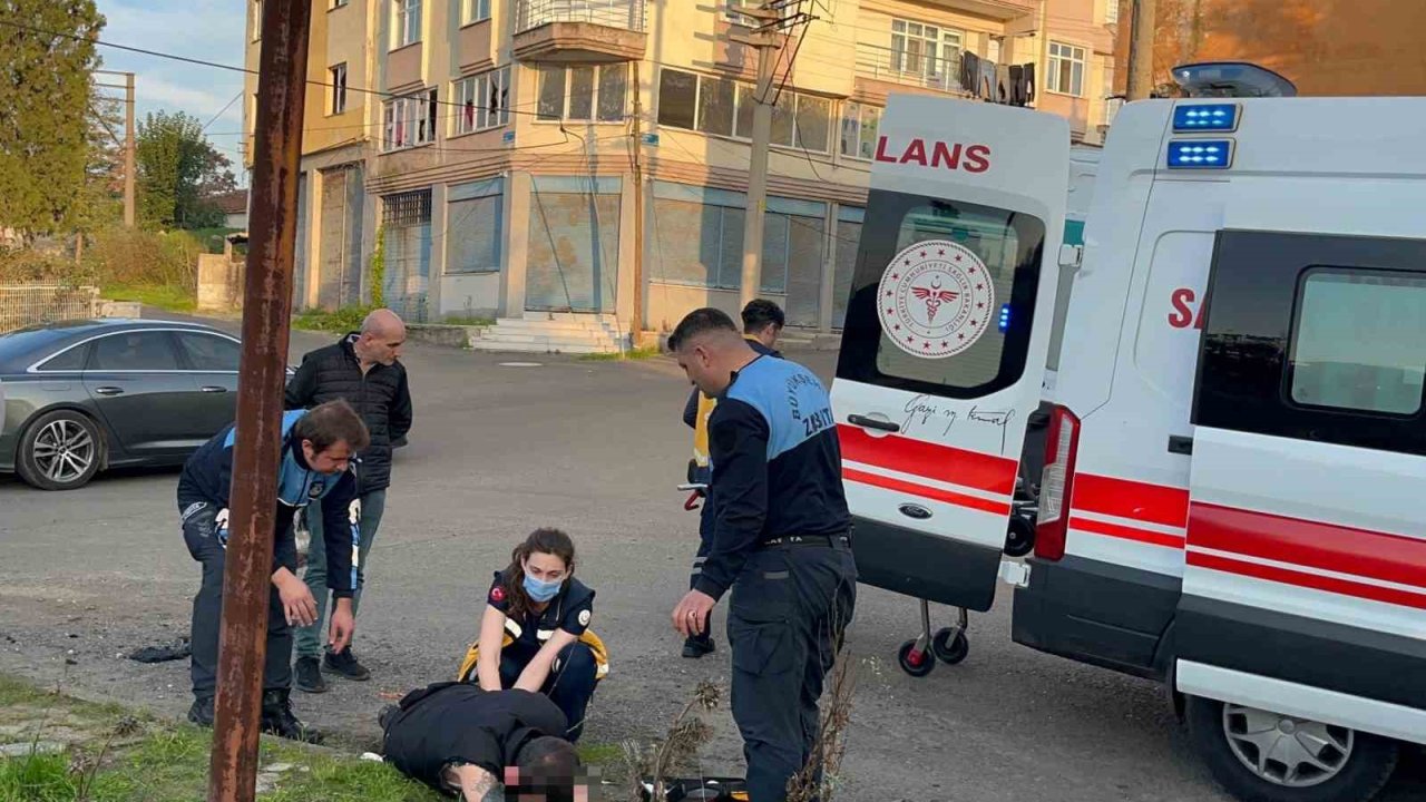 Çorlu’da bıçaklı saldırıyla ilgili 1 tutuklama