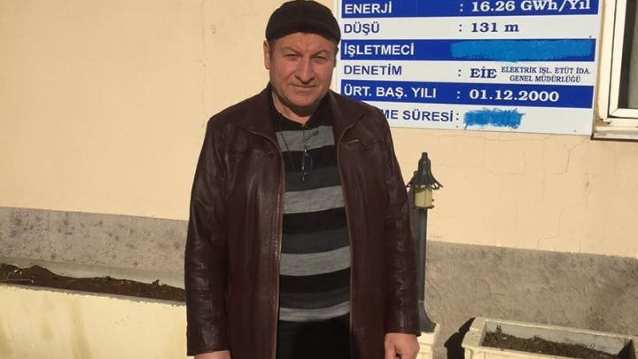 Gediz’de kestane toplarken ağaçtan düşen vatandaş hayatını kaybetti