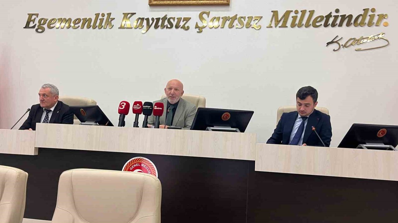 İl Özel İdaresi’nden, AFAD’a 1 milyon 100 bin TL ödenek aktarılacak