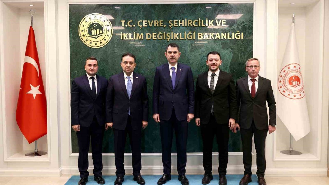 Manisa’nın 2 mahallesi için kentsel dönüşüm projeleri geliyor