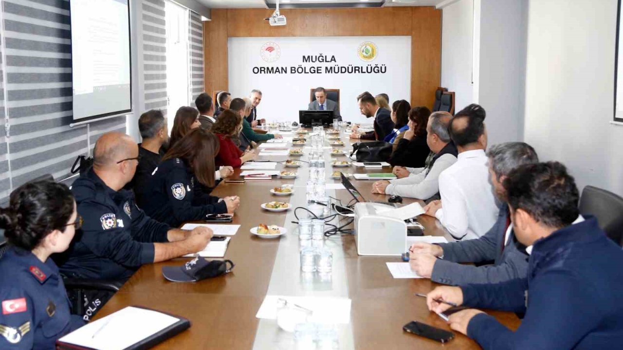 Muğla’da "11 Kasım Milli Ağaçlandırma Günü" hazırlıkları tamamlandı