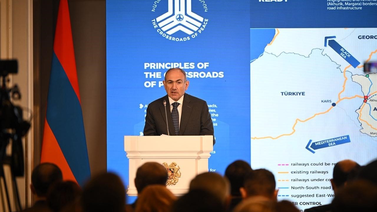 Paşinyan: "Türkiye ile diyalog süreci ilerliyor, Erdoğan’la sık sık görüşüyoruz"