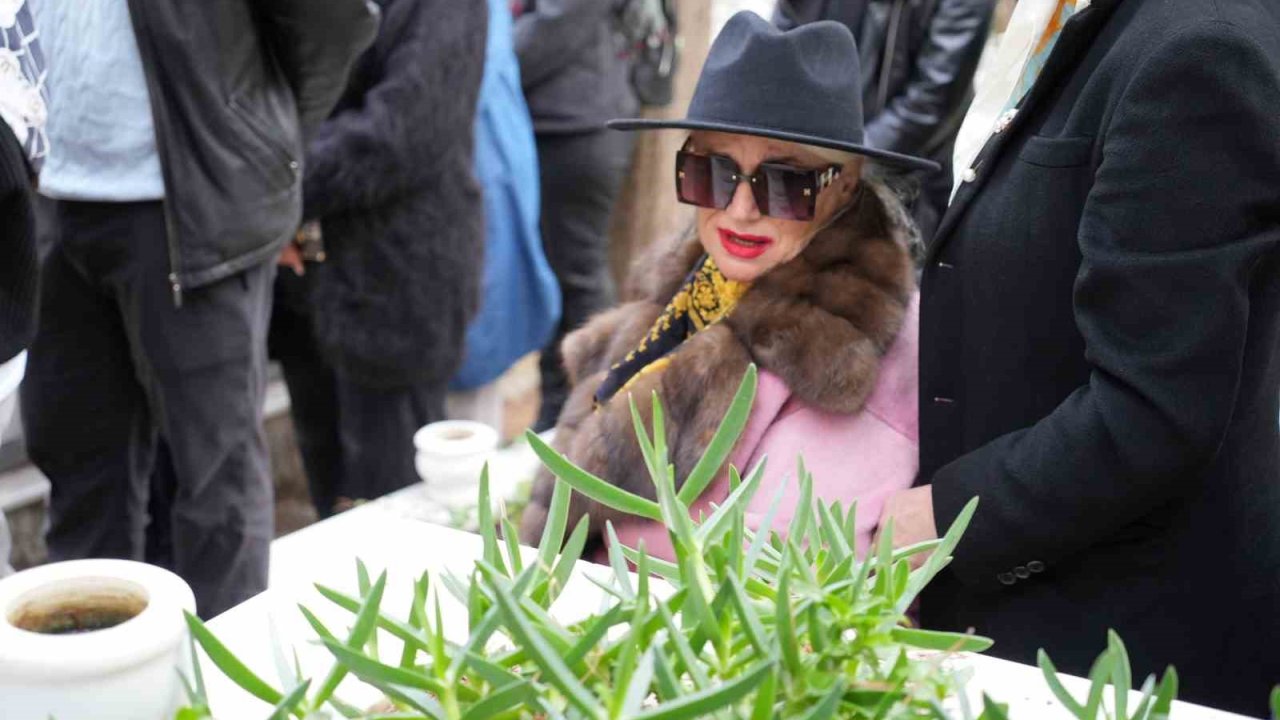 Banu Alkan’ın acı günü