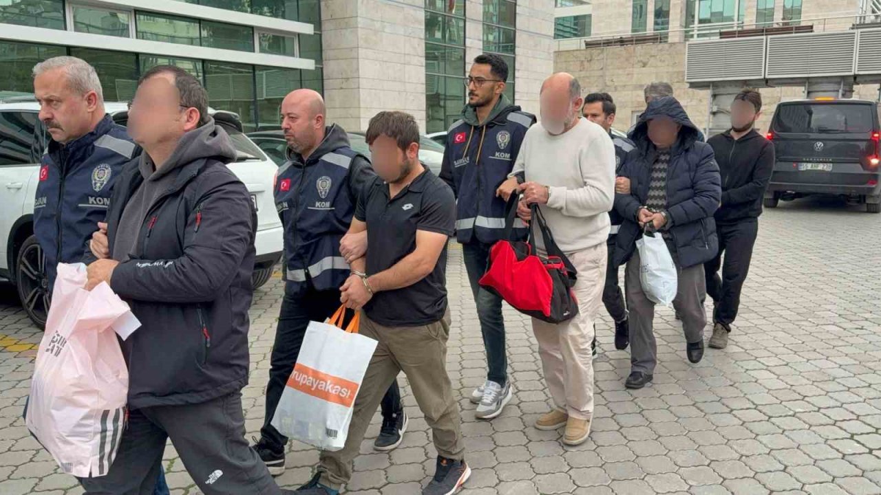 FETÖ’nün yeni yapılanmasına yönelik operasyonda gözaltına alınan 1 kişiye ev hapsi