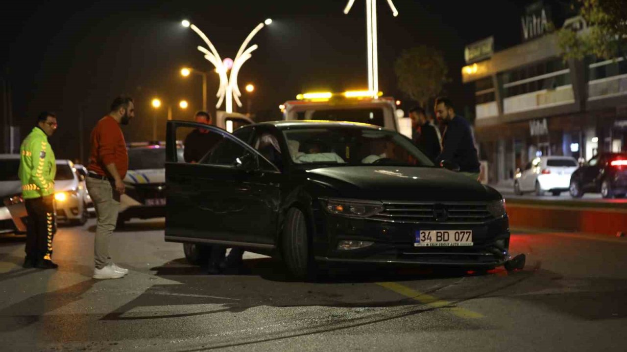Sakarya’da hareketli dakikalar: Uyuşturucu taşıdığından şüphelenilen araç, kilometrelerce kovalandı