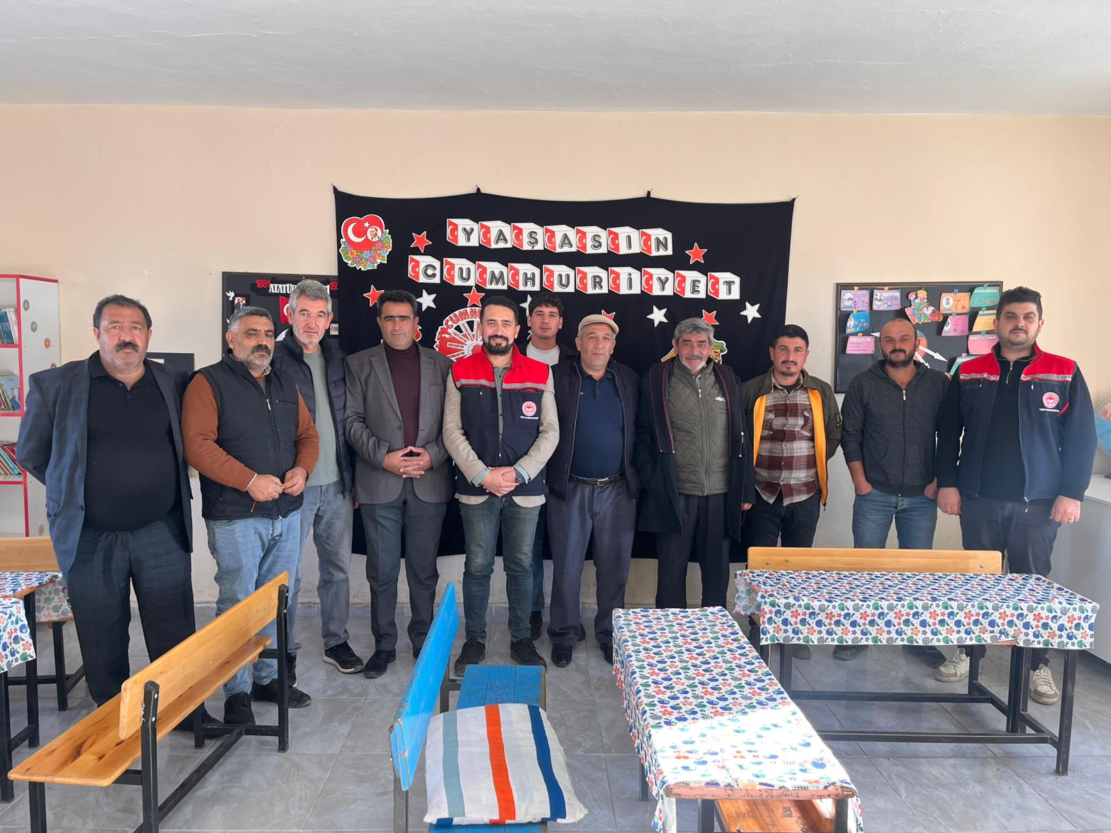 Kars’ta buzağı kayıplarının azaltılması için önlemler alınıyor