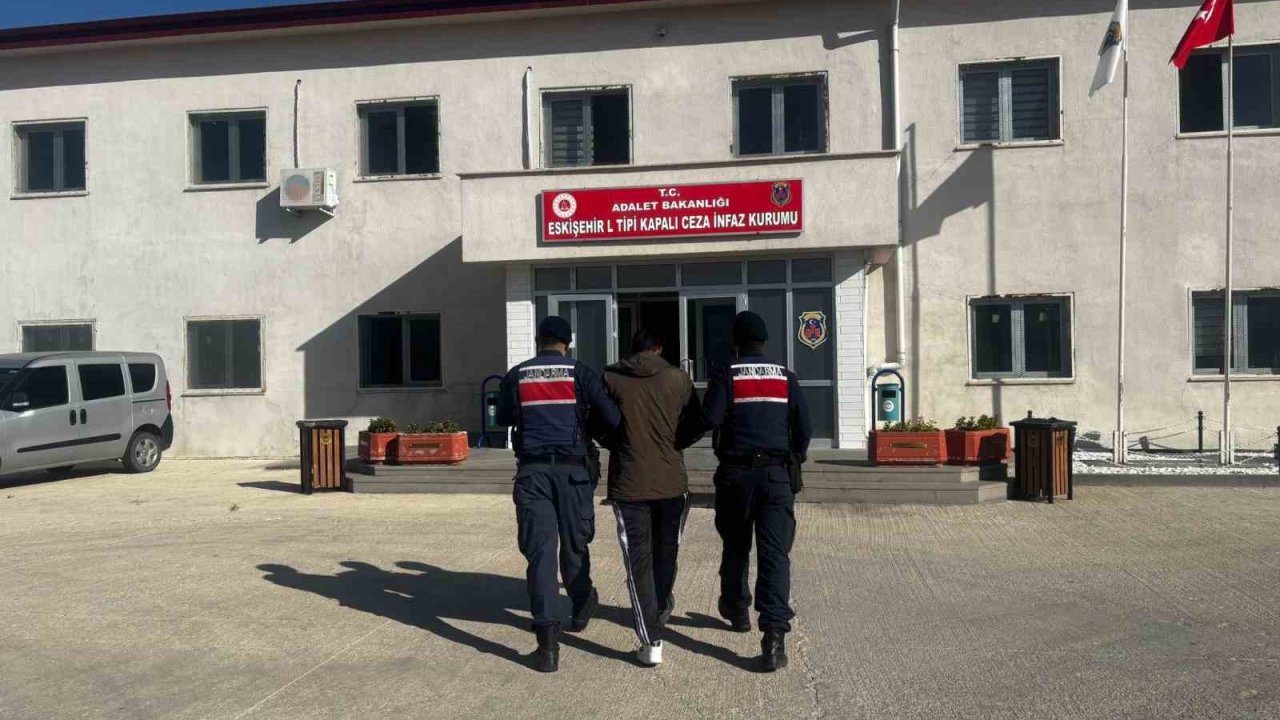 Sivrihisar’da 13 adet kuzuyu çalan şüpheliler yakalandı