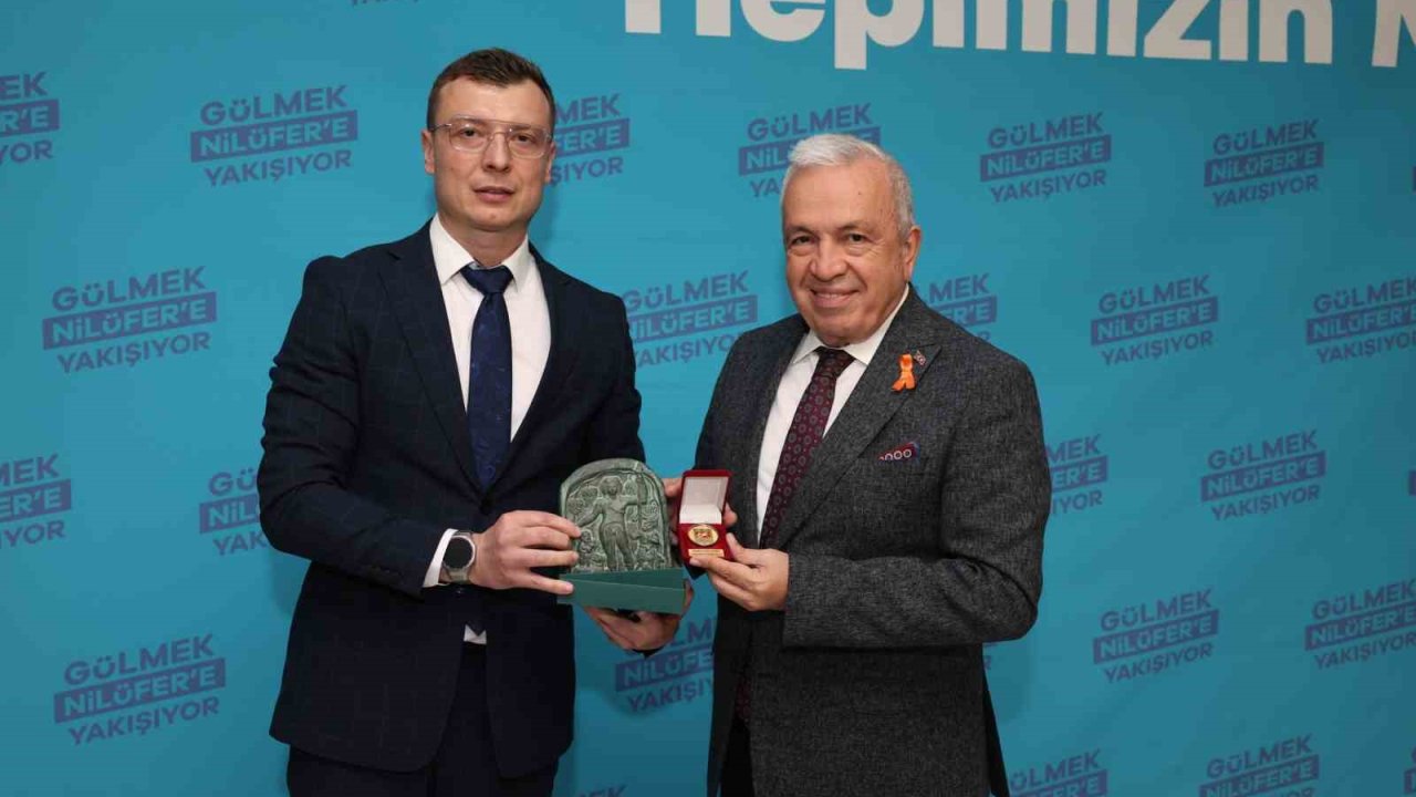 Nilüfer Belediyesi’nden, Bulgaristan ile işbirliği