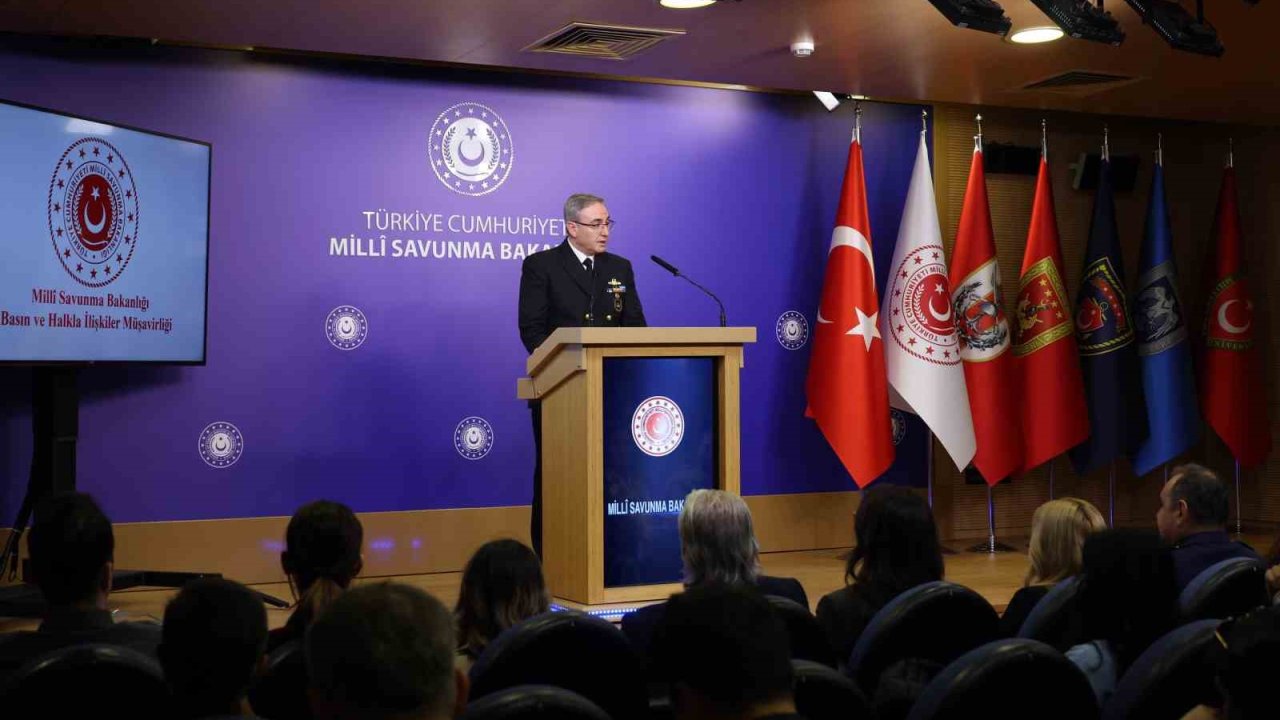 MSB: "Suriyeli askeri öğrenciler, MSÜ’de öğrenim görmekte olup, Türk Silahlı Kuvvetleri kadrolarında görev alması söz konusu değildir"