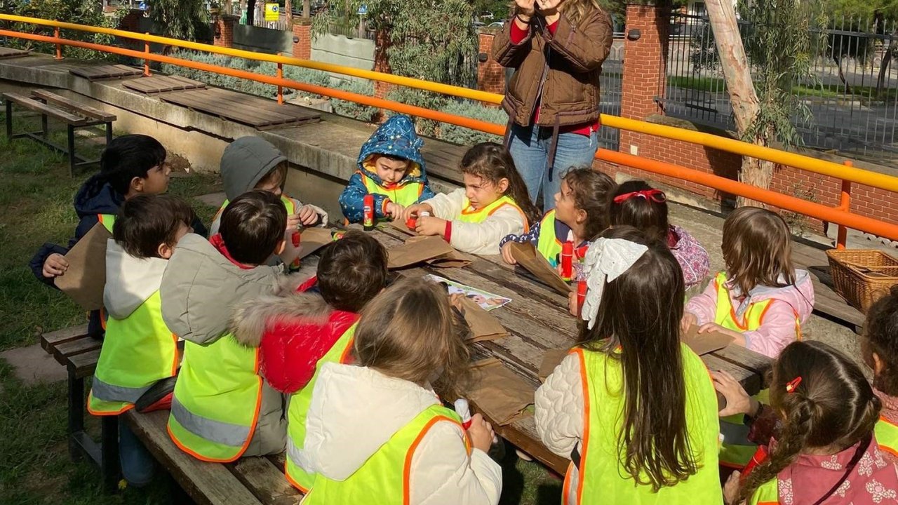 Çocuklara ‘çevre’ bilinci aşılanacak