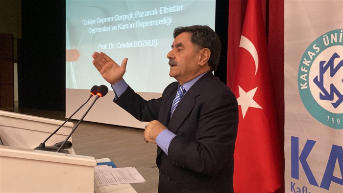 KAÜ'den Bir Yıldız Kaydı!