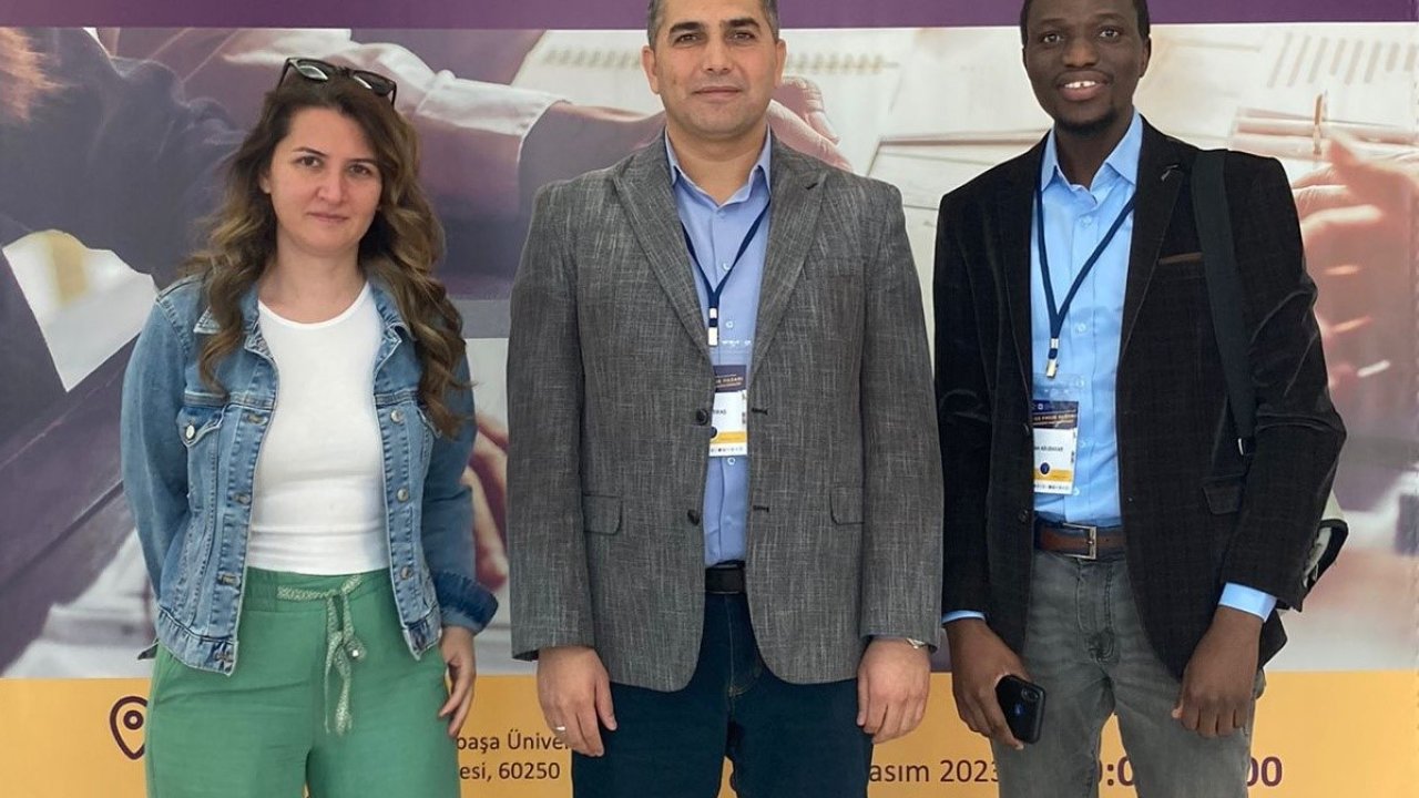 Erciyes Üniversitesi araştırmacılarının ’Nötrino Çalışması’, en prestijli bilim dergilerinde