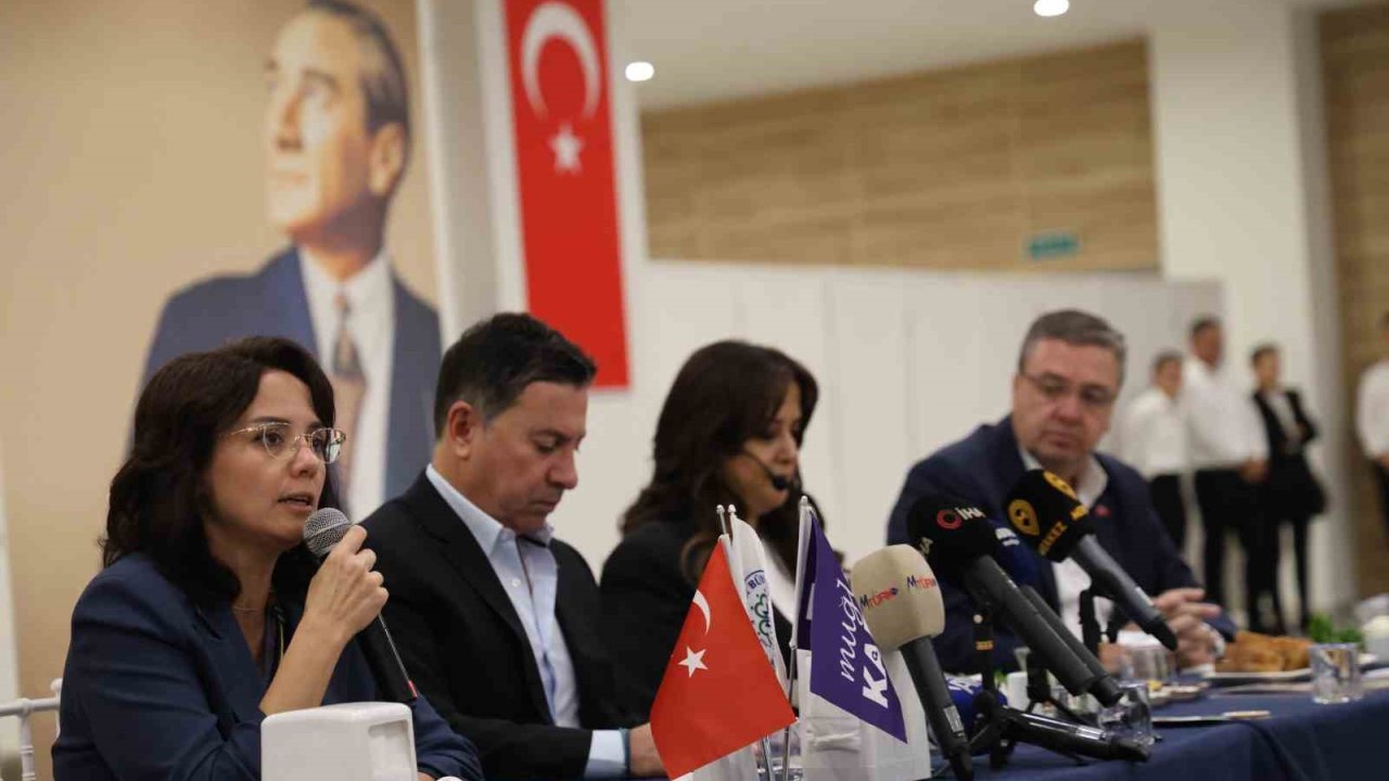 Başkan Köksal Aras: "Şiddet dilde başlıyor"