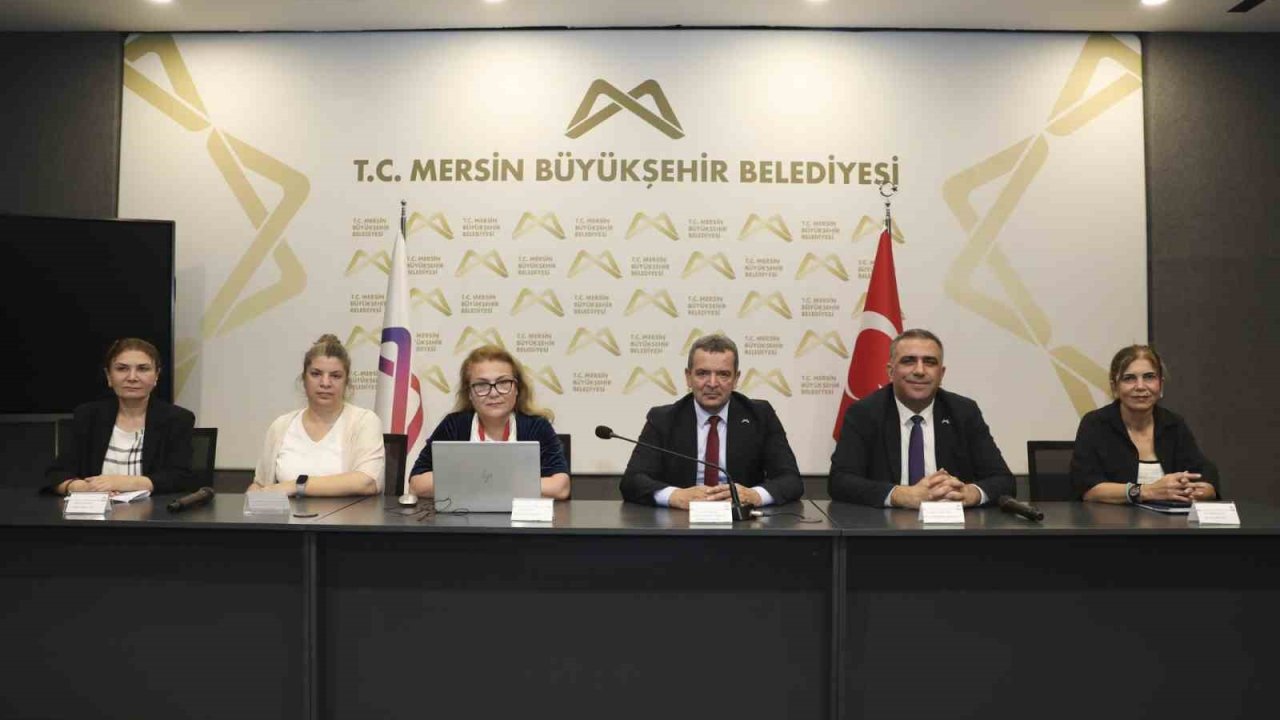 Mersin Büyükşehir Belediyesi, ‘ISO 10002 Belgesi’ni almaya hak kazandı.