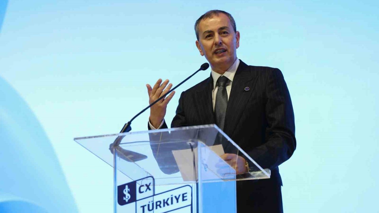 İş Bankası’ndan müşteri deneyimini odağına alan konferans: İş CX Türkiye