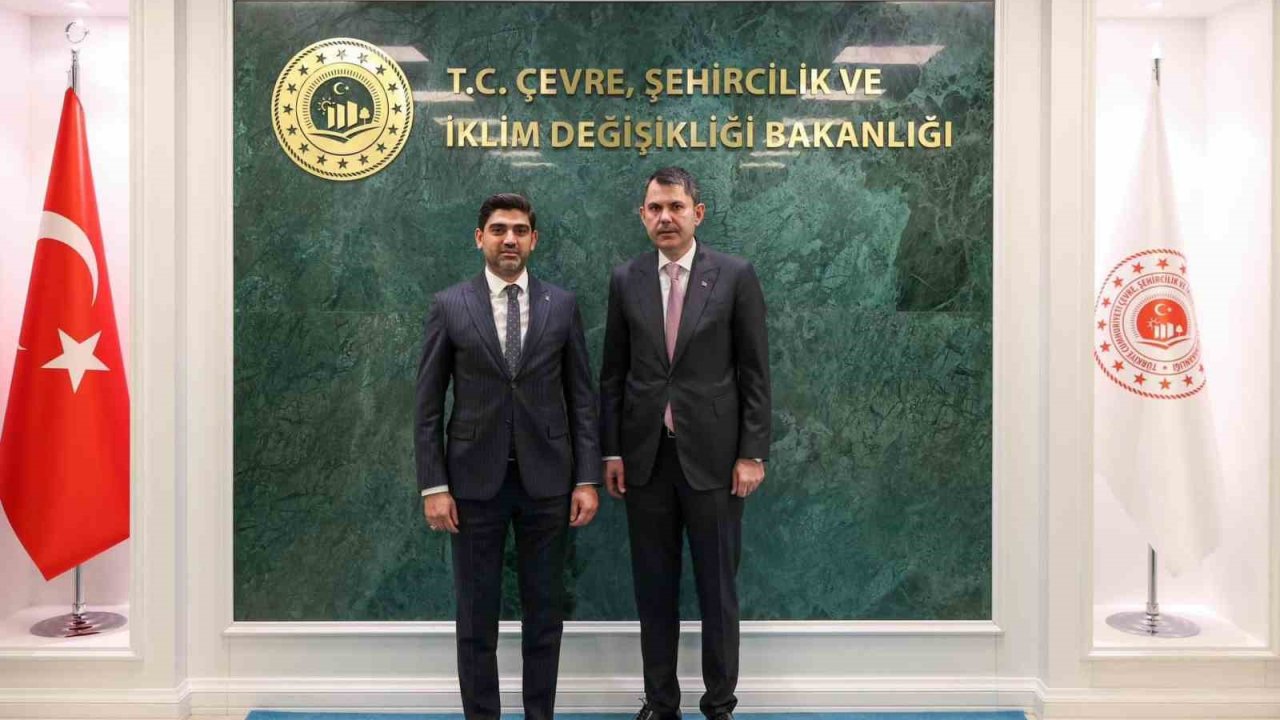 Bakan Kurum, Karabük’e geliyor