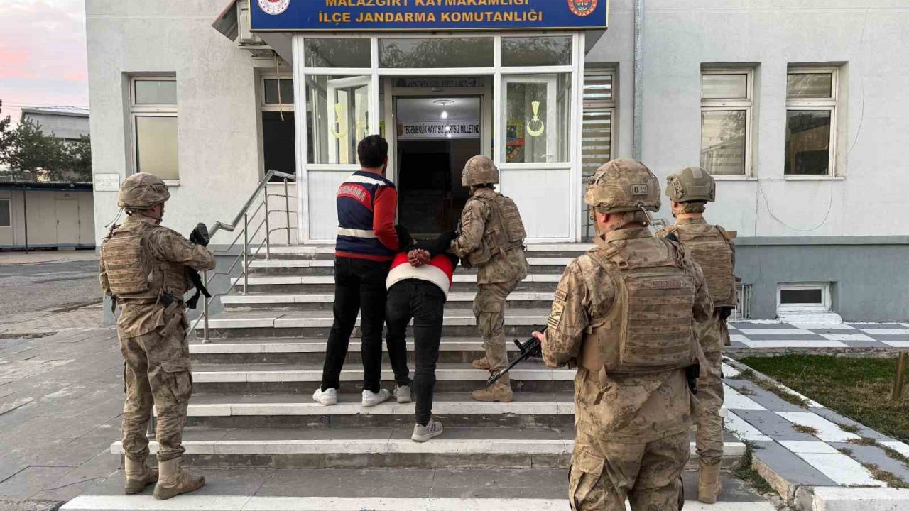 Muş’ta kardeşini öldüren şahıs Van’da yakalandı