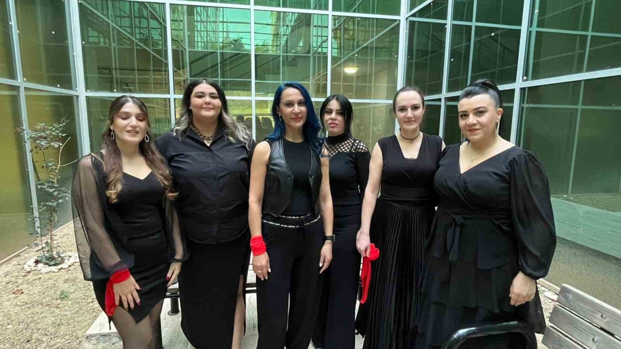 Kırşehir’de kadına şiddet masaya yatırıldı