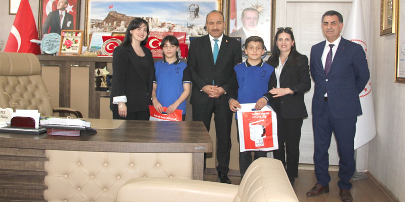 Karslı Öğrenci Türkiye Şampiyonu Oldu