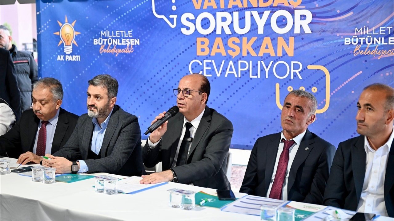 Başkan Geçit: "İkizce, Malatya’nın yeni yükselen değeri"