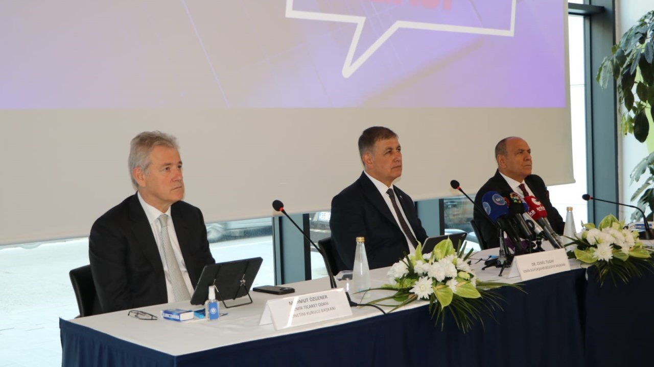 İzmirMeets 2025 Zirvesi başlıyor