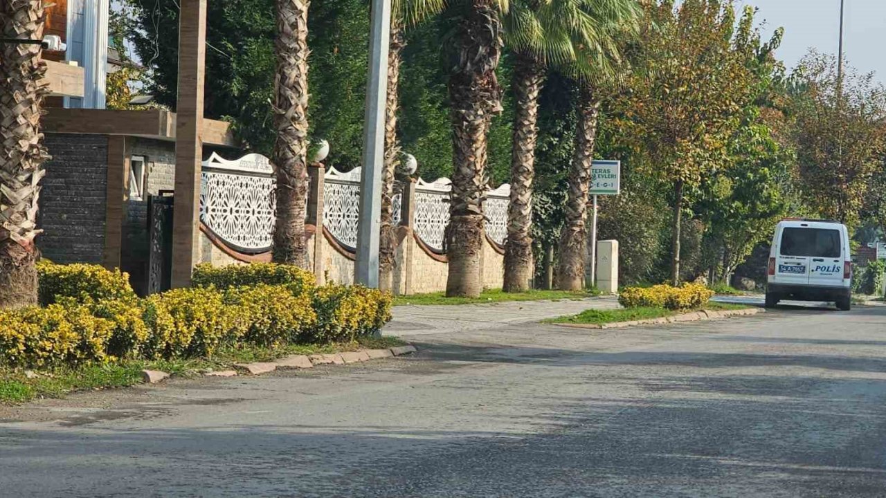Sapanca’da villada gizemli ölüm: 2 Filistinli hayatını kaybetti