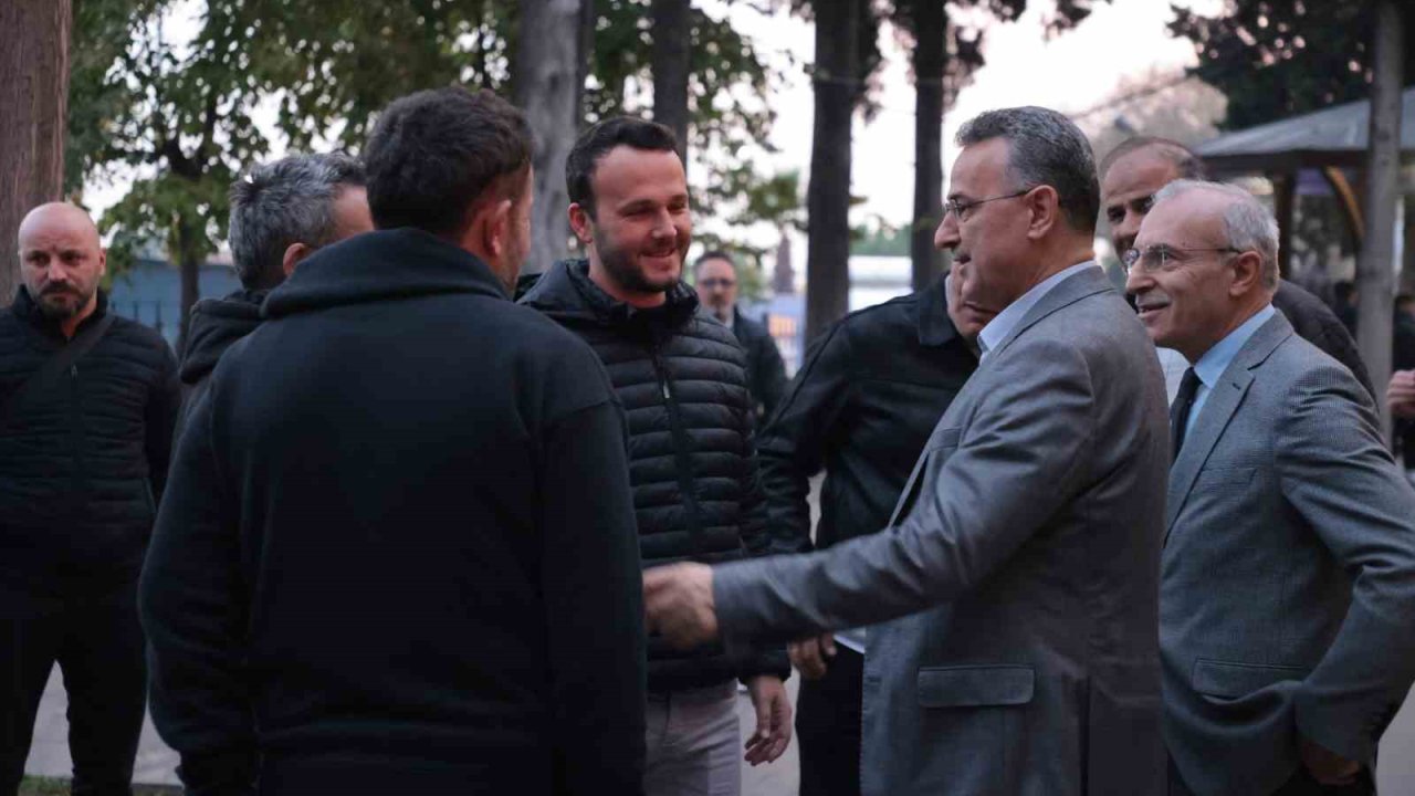 Başkan Kurnaz: "Caddeler ışıl ışıl olacak"