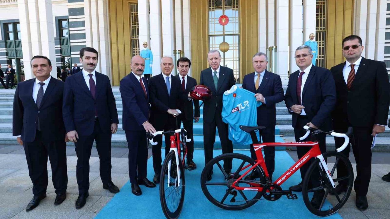 Muğla Büyükşehir Bisiklette kıta takımı listesine girdi
