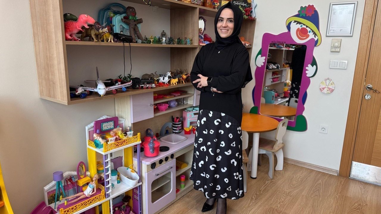 Aile Danışmanı Aksoy: "Çocukları ekran değil, aileleriyle olan bağı büyütür"