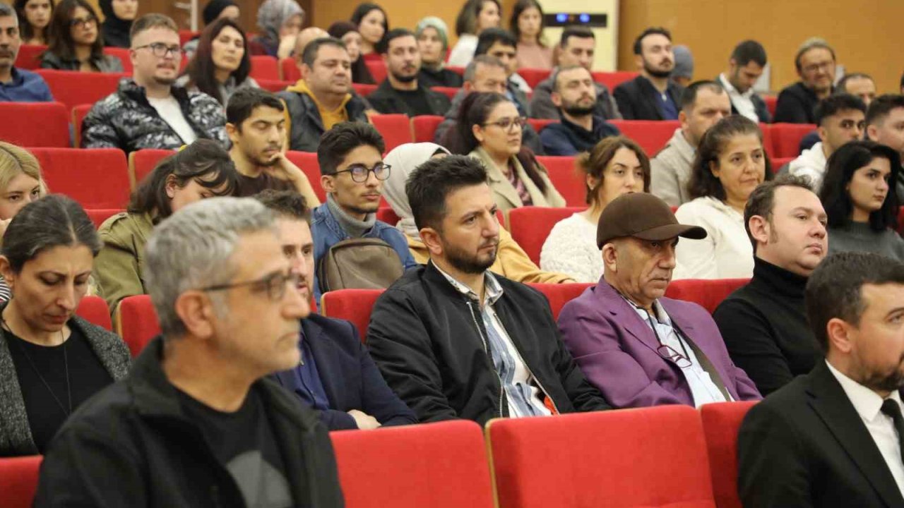 BARÜ’de "Malazgirt’i Yeniden Keşfetmek" konferansı düzenlendi