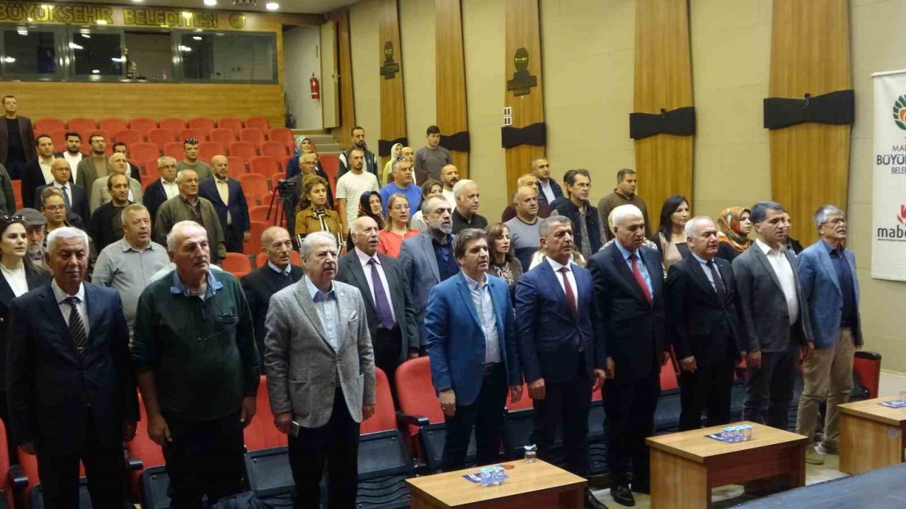 Malatya’da meteorolojik, hidrolojik ve tarımsal kuraklık etkisi görülüyor