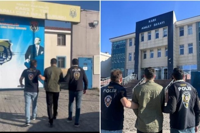 Kars’ta ''Cannabinoid'' Ele Geçirildi