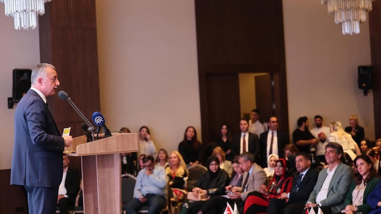 30 ülkeden iş kadınları bir araya geldi