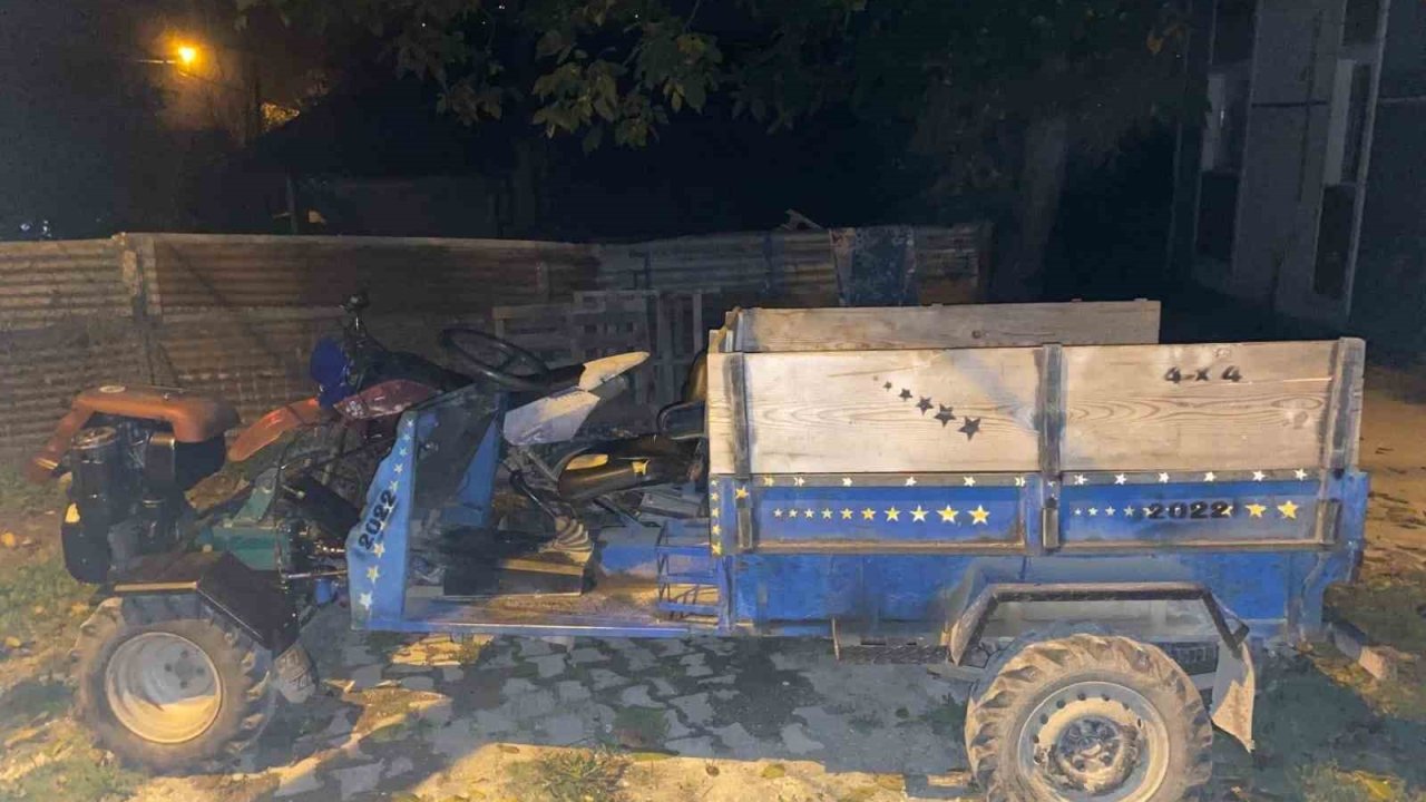 Minik Eslem’in öldüğü, ablasının da yaralandığı kazada yeni gelişme