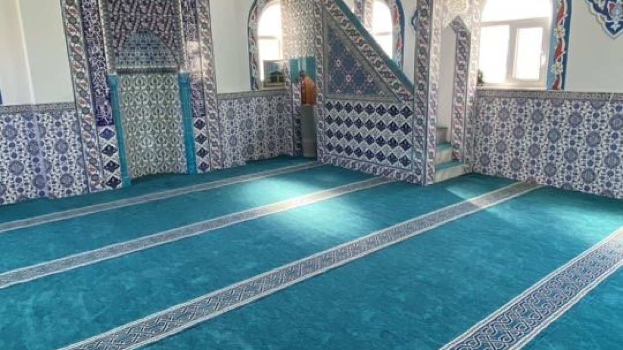 Nazilli Yeşil Mahalle Muhtarı Öztürk’ten Başkan Çerçioğlu’na teşekkür