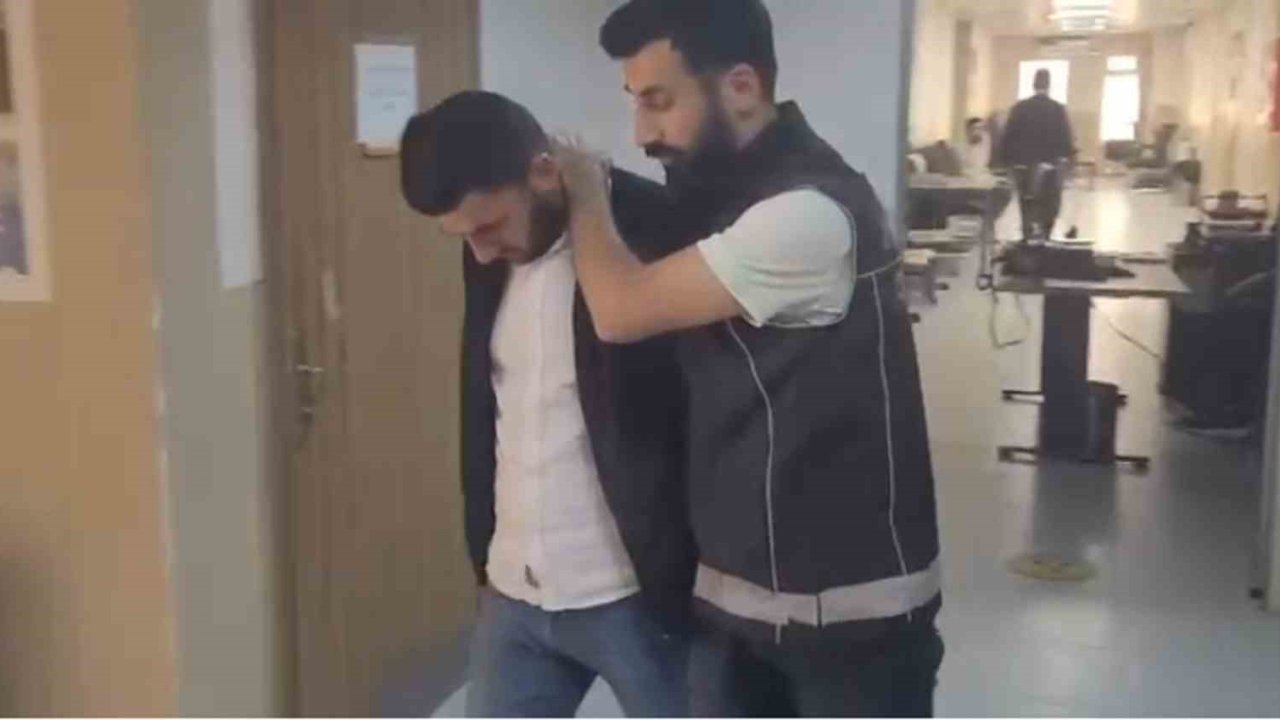 Suç makinesi uyuşturucu taciri İskenderun’da