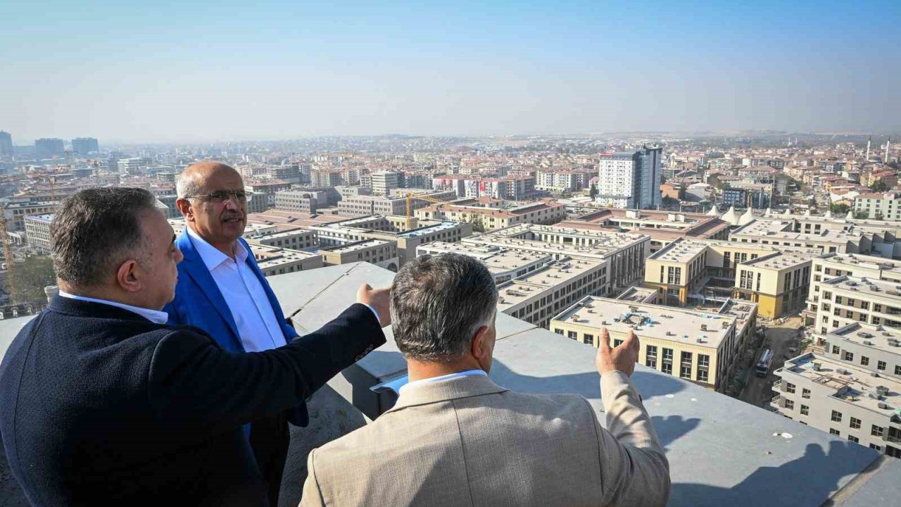 Sami Er: "İnönü Caddesi, Malatya’nın prestij caddesi olacak"