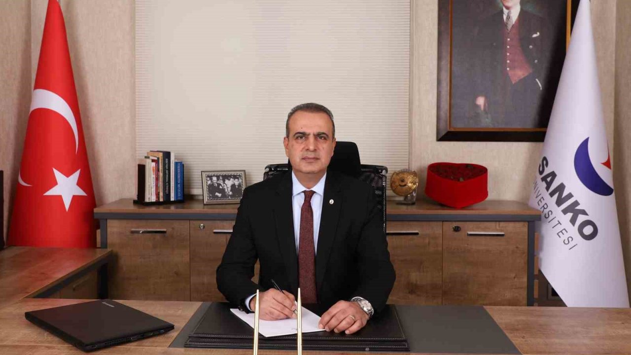 Gaziantep kent protokolünden 10 Kasım mesajı