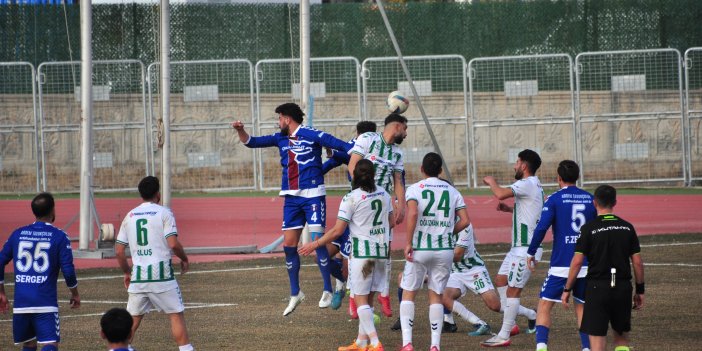 Kars 36 Spor 1  Serhat Ardahan spor 2